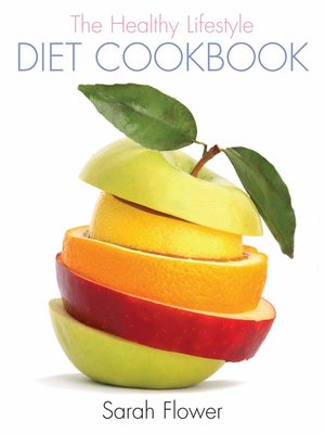 cover image of The Healthy Lifestyle Diet Cookbook